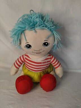 Fairview plush doll Vintage 1988